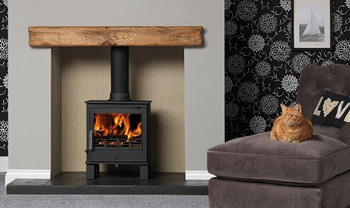 Getting Your Chimney Swept and Stove Serviced